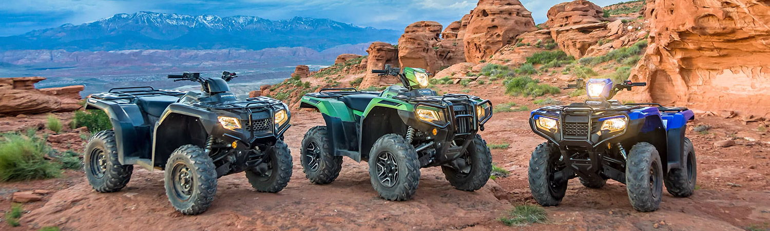 2023 Honda® ATVs for sale in Juneau Powersports, Juneau, Alaska