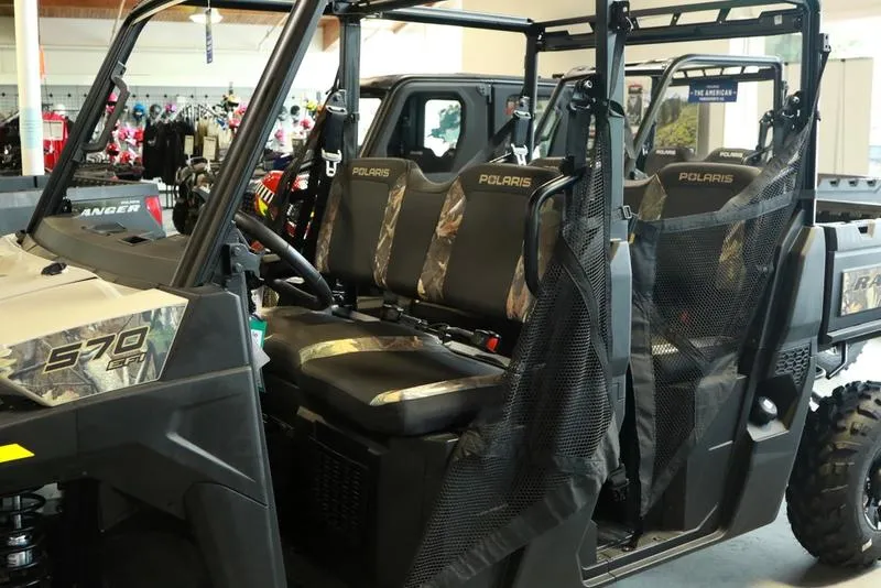 2025 Polaris RANGER CREW SP 570 Premium Side x Side