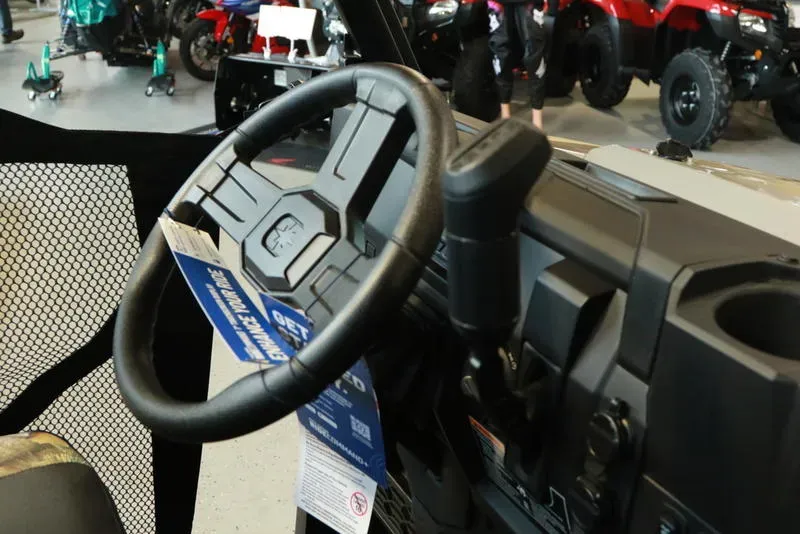 2025 Polaris RANGER CREW SP 570 Premium Side x Side