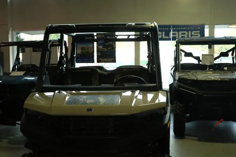 2025 Polaris RANGER CREW SP 570 Premium Side x Side