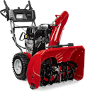 SNOW BLOWERS