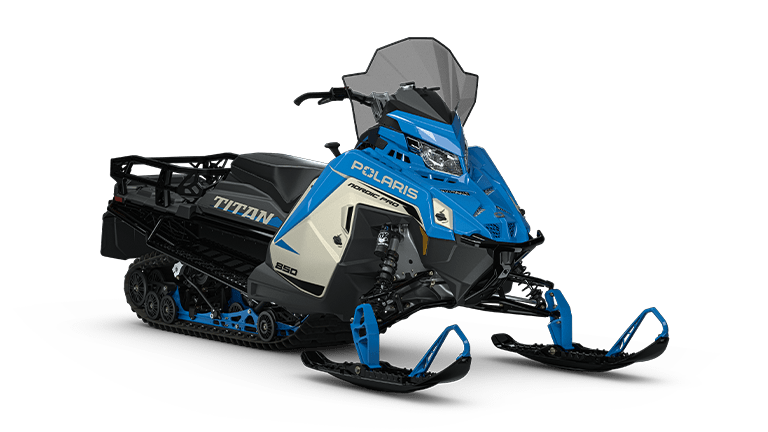 2027 TITAN Nordic Pro